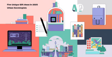 5 Best Gift Ideas for Urban Sociologists in 2025