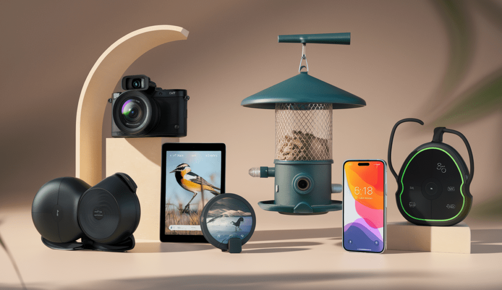 5 Best Gift Ideas for Urban Wildlife Enthusiasts in 2025