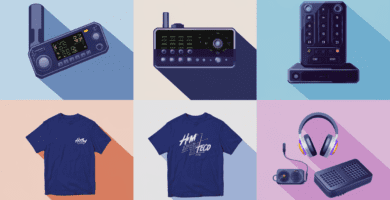 6 Best Gift Ideas for Amateur Radio Operators in 2025