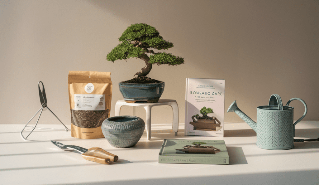 6 Best Gift Ideas for Bonsai Gardeners in 2025
