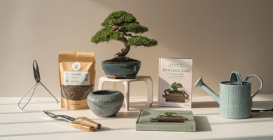 6 Best Gift Ideas for Bonsai Gardeners in 2025