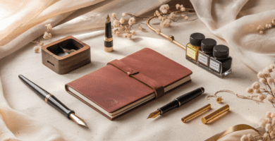 6 Best Gift Ideas for Calligraphy Artists in 2025