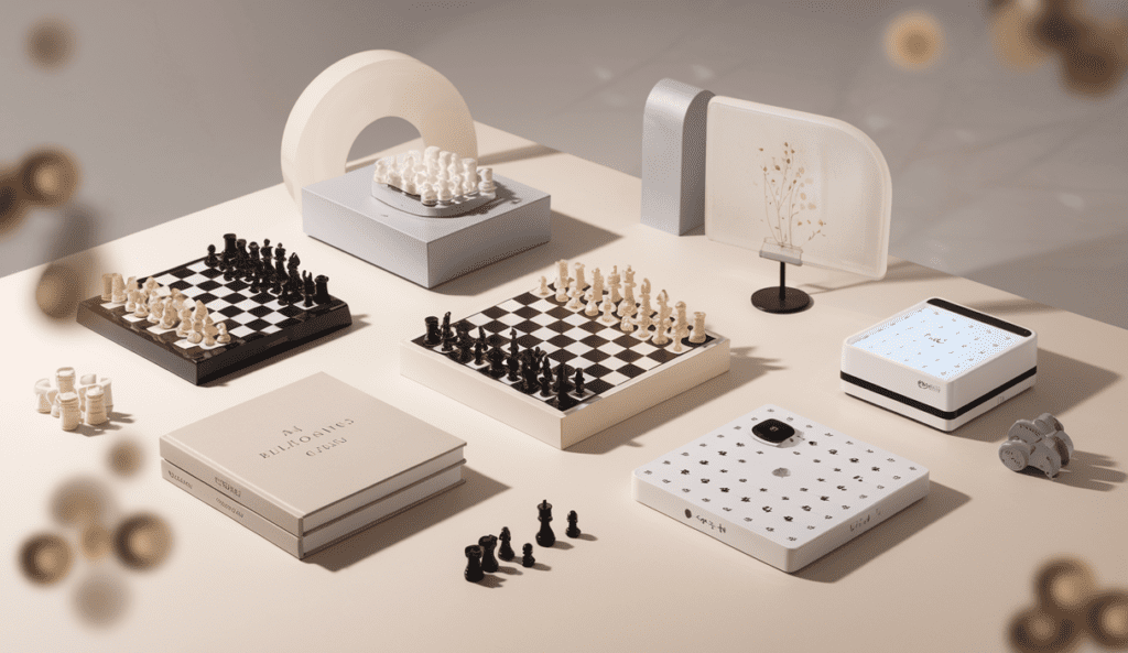 6 Best Gift Ideas for Chess Players in 2025