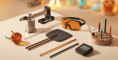 6 Best Gift Ideas for DIY Glassblowers in 2025