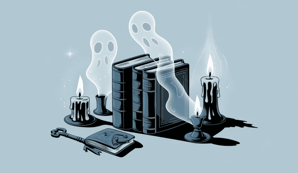 6 Best Gift Ideas for Ghost Story Fans in 2025