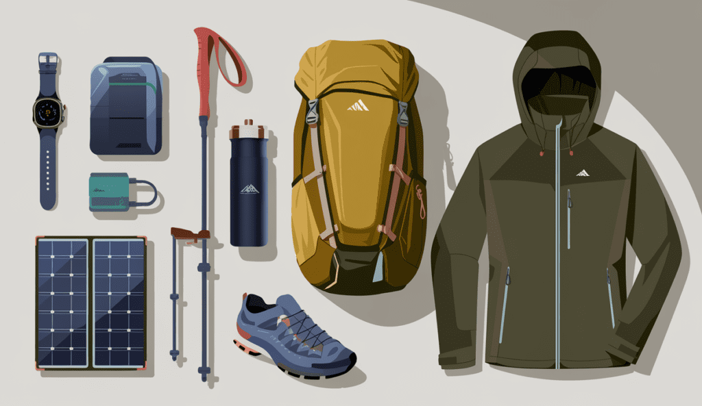 6 Best Gift Ideas for Hiking Enthusiasts in 2025