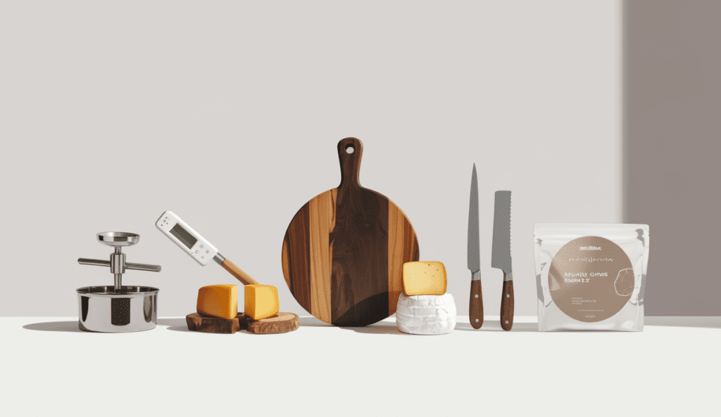 6 Best Gift Ideas for Home Cheese Makers in 2025
