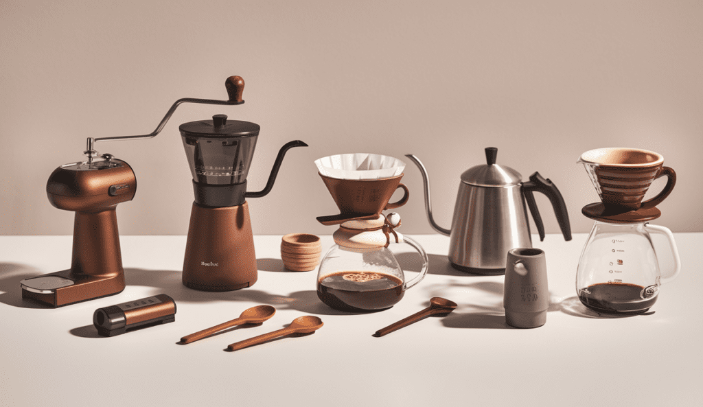 6 Best Gift Ideas for Homebrewing Coffee Nerds in 2025