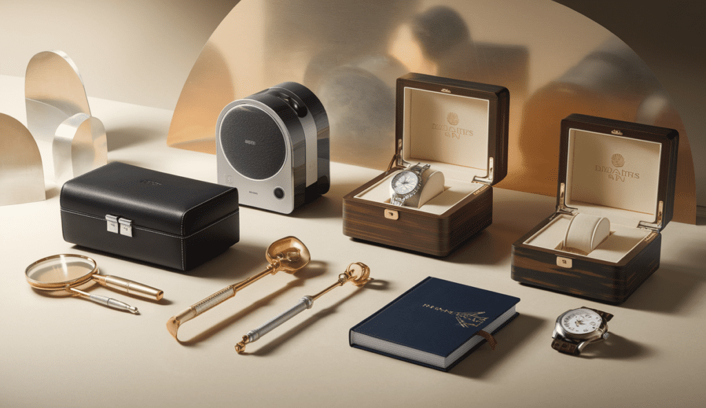 6 Best Gift Ideas for Luxury Watch Collectors in 2025