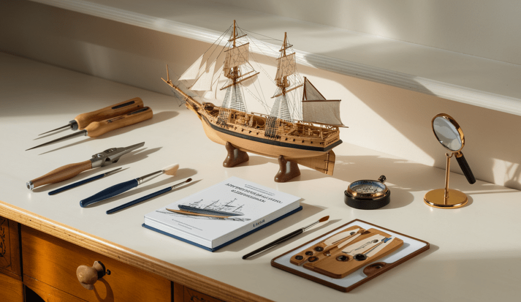 6 Best Gift Ideas for Model Ship Builders in 2025
