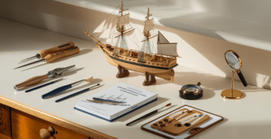 6 Best Gift Ideas for Model Ship Builders in 2025