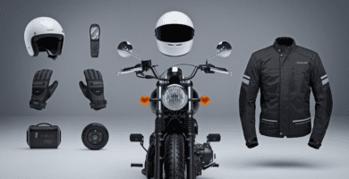 6 Best Gift Ideas for Motorcycle Riders in 2025