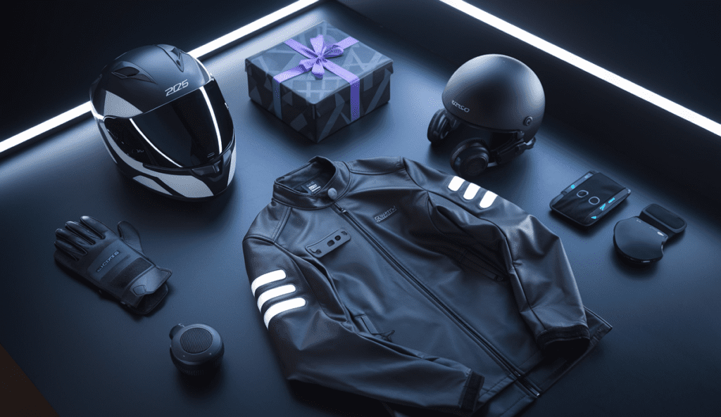 6 Best Gift Ideas for Motorcycle Riders in 2025
