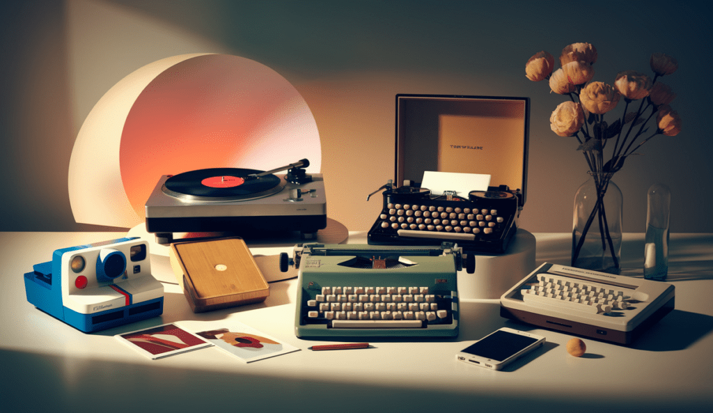 6 Best Gift Ideas for Retro Technology Collectors in 2025