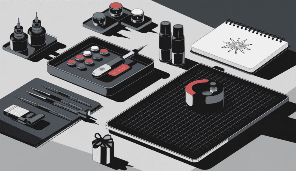 6 Best Gift Ideas for Tattoo Artists in 2025