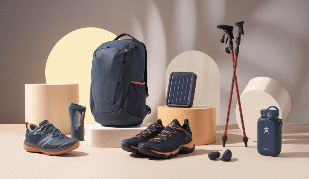 6 Best Gift Ideas for Urban Hikers in 2025
