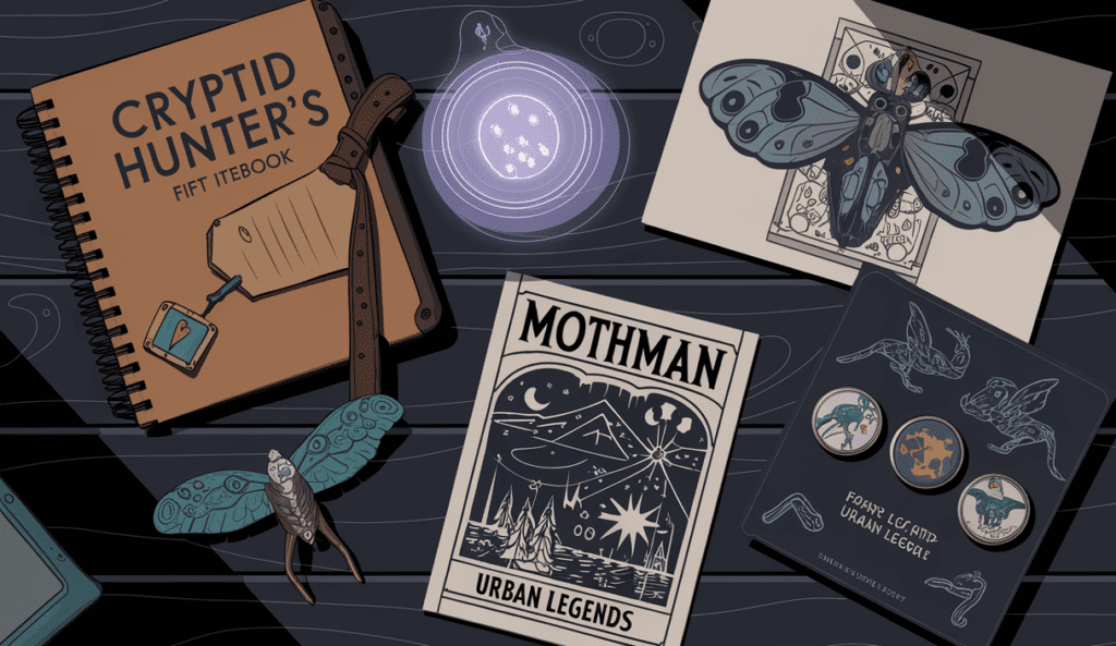 6 Best Gift Ideas for Urban Legends Enthusiasts in 2025