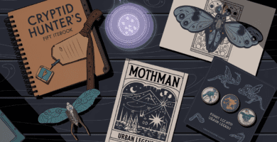 6 Best Gift Ideas for Urban Legends Enthusiasts in 2025