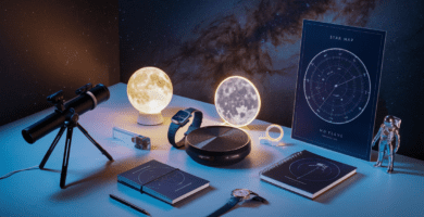 7 Best Gift Ideas for Astronomy Lovers in 2025