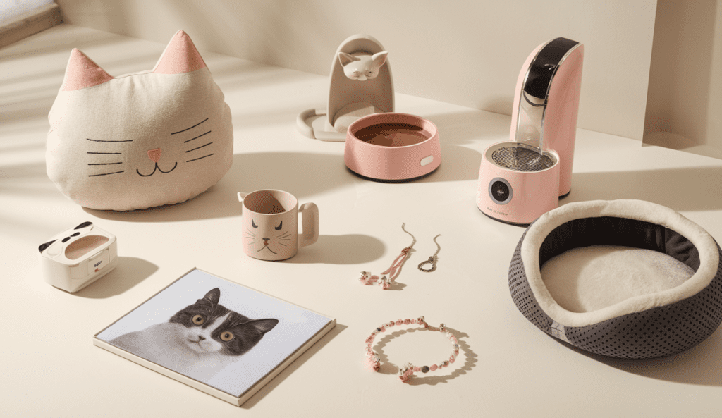 7 Best Gift Ideas for Cat Lovers in 2025