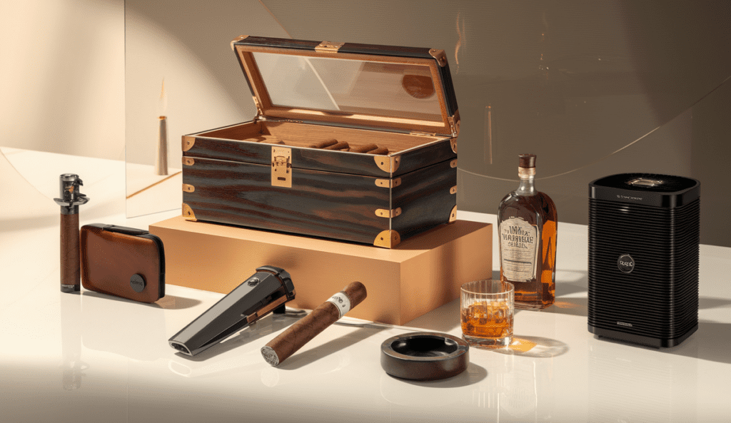7 Best Gift Ideas for Cigar Aficionados in 2025