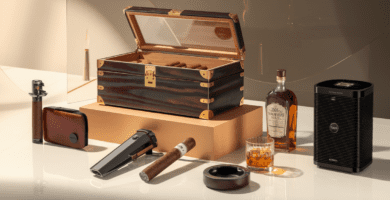 7 Best Gift Ideas for Cigar Aficionados in 2025