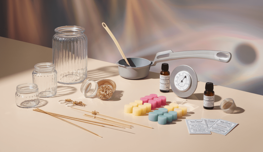 7 Best Gift Ideas for DIY Candle Makers in 2025