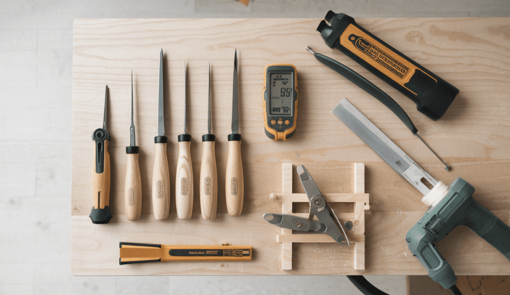7 Best Gift Ideas for DIY Woodworkers in 2025