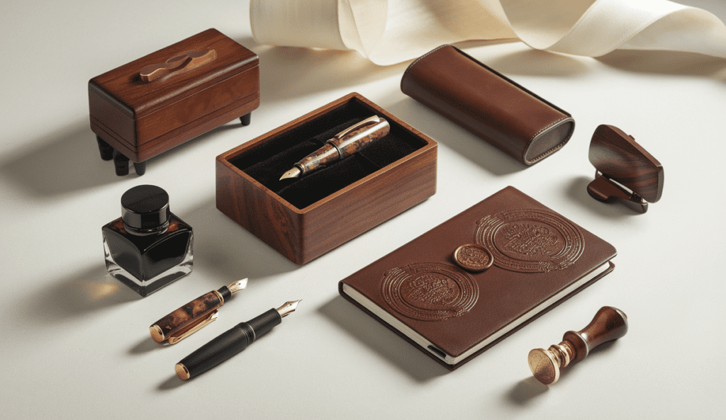 7 Best Gift Ideas for Fountain Pen Collectors in 2025