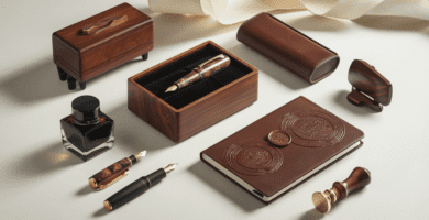 7 Best Gift Ideas for Fountain Pen Collectors in 2025