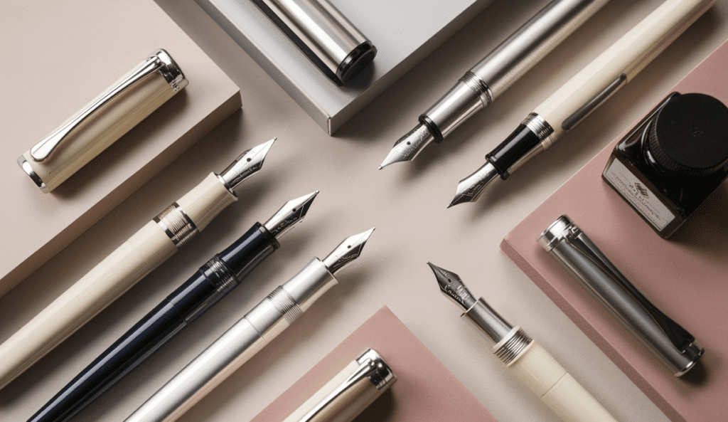 7 Best Gift Ideas for Fountain Pen Collectors in 2025