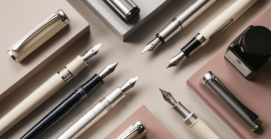 7 Best Gift Ideas for Fountain Pen Collectors in 2025