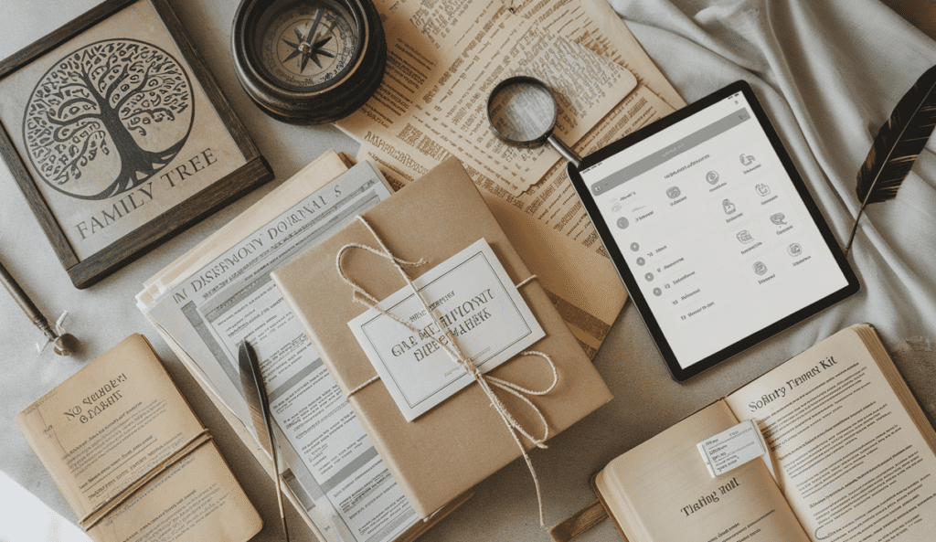 7 Best Gift Ideas for Genealogy Researchers in 2025