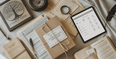 7 Best Gift Ideas for Genealogy Researchers in 2025