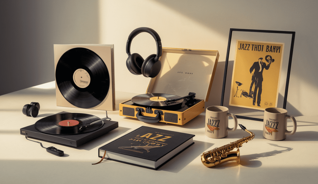 7 Best Gift Ideas for Jazz Music Enthusiasts in 2025