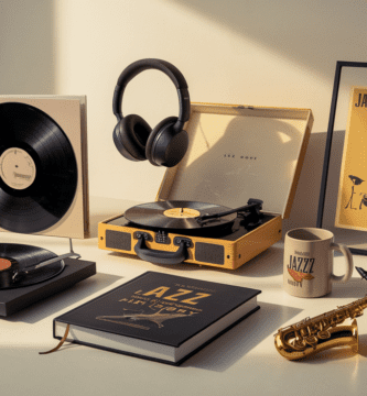 7 Best Gift Ideas for Jazz Music Enthusiasts in 2025