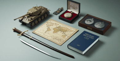 7 Best Gift Ideas for Military History Buffs in 2025