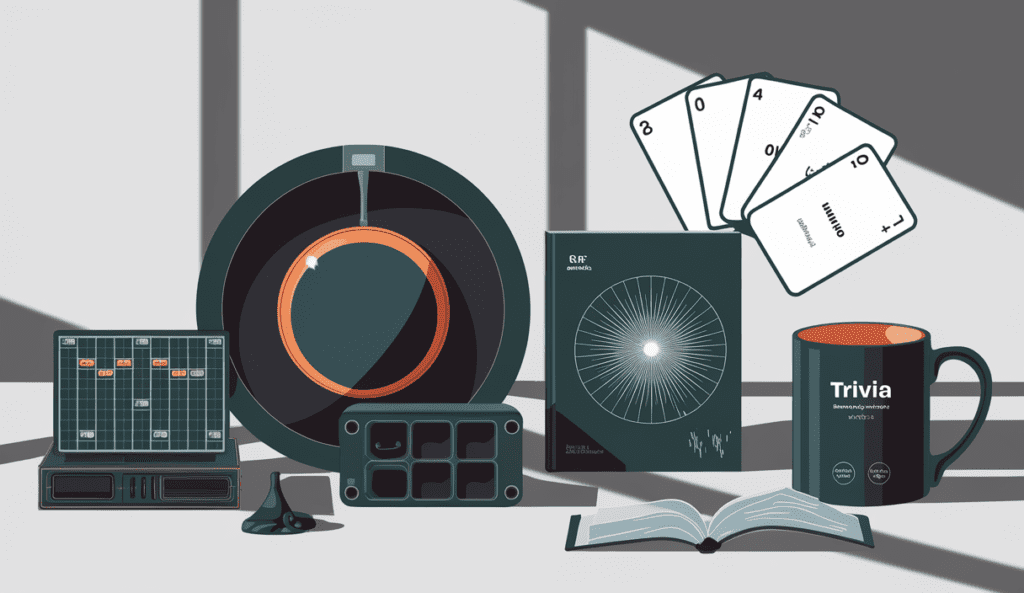 7 Best Gift Ideas for Trivia Lovers in 2025
