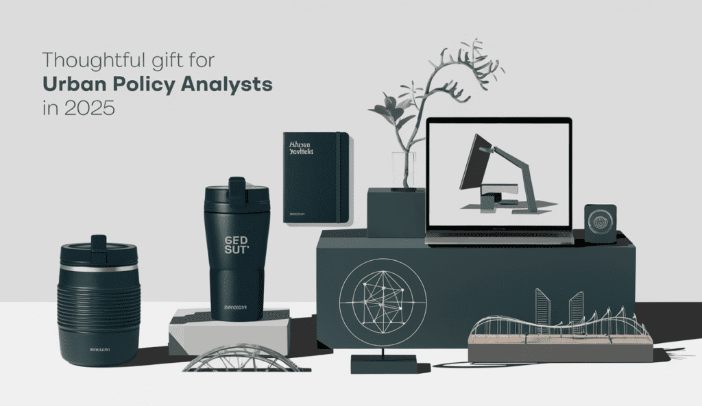 7 Best Gift Ideas for Urban Policy Analysts in 2025