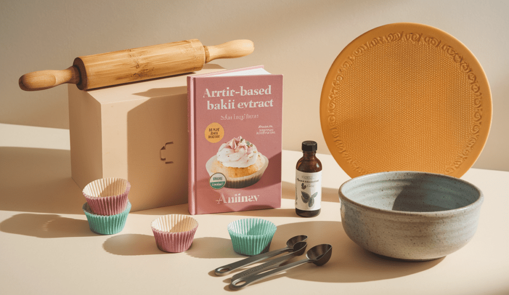 7 Best Gift Ideas for Vegan Bakers in 2025