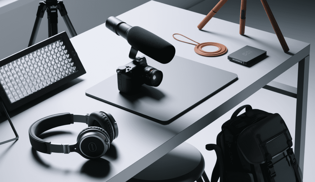 8 Best Gift Ideas for Amateur Filmmakers in 2025