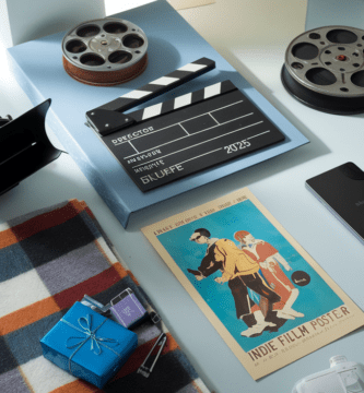 8 Best Gift Ideas for Indie Film Buffs in 2025