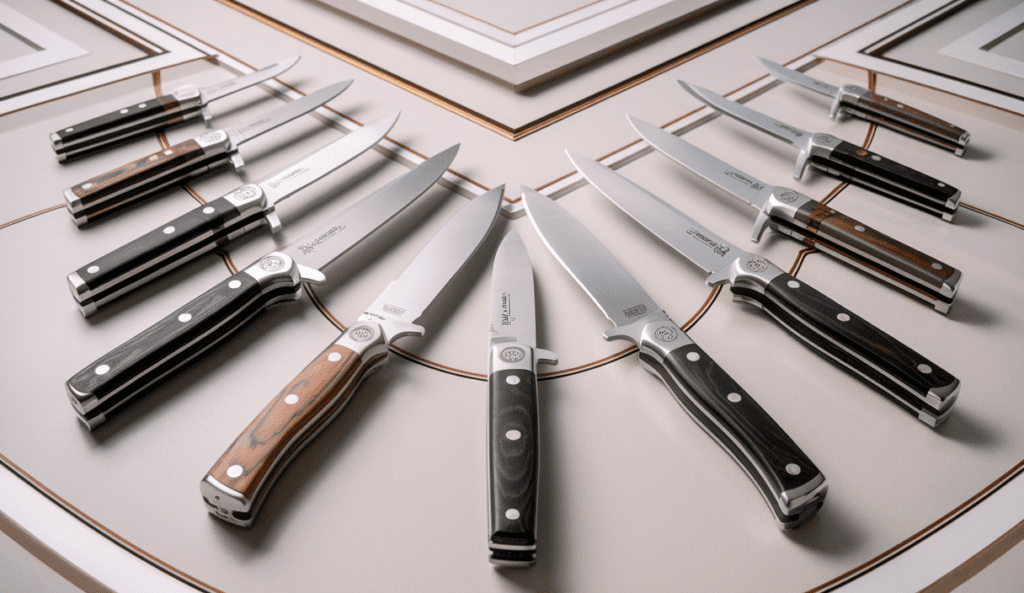 8 Best Gift Ideas for Knife Collectors in 2025