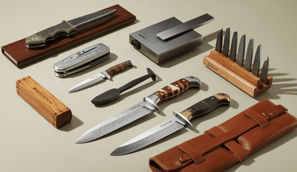 8 Best Gift Ideas for Knife Collectors in 2025