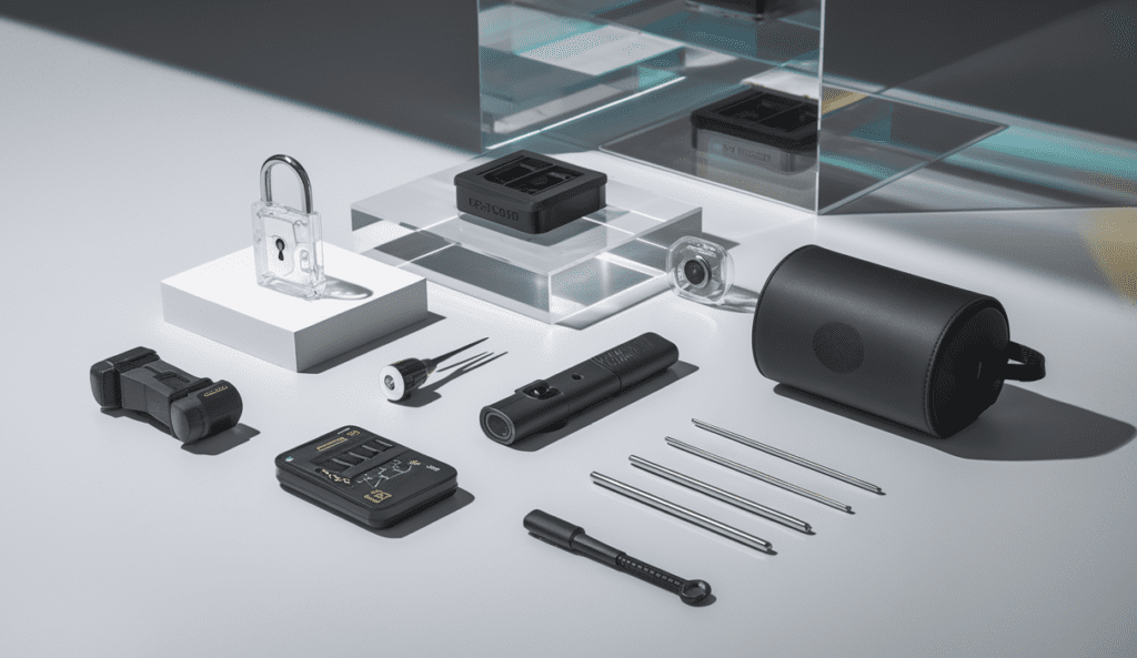 8 Best Gift Ideas for Lock Sport Enthusiasts in 2025