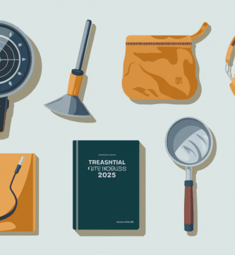 8 Best Gift Ideas for Metal Detecting Hobbyists in 2025