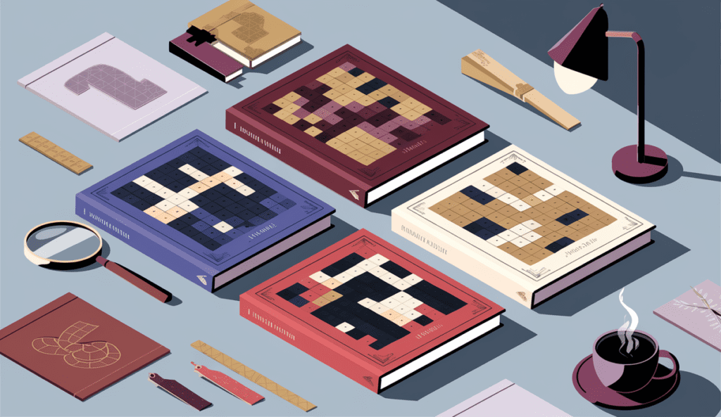 8 Best Gift Ideas for Puzzle Book Fans in 2025