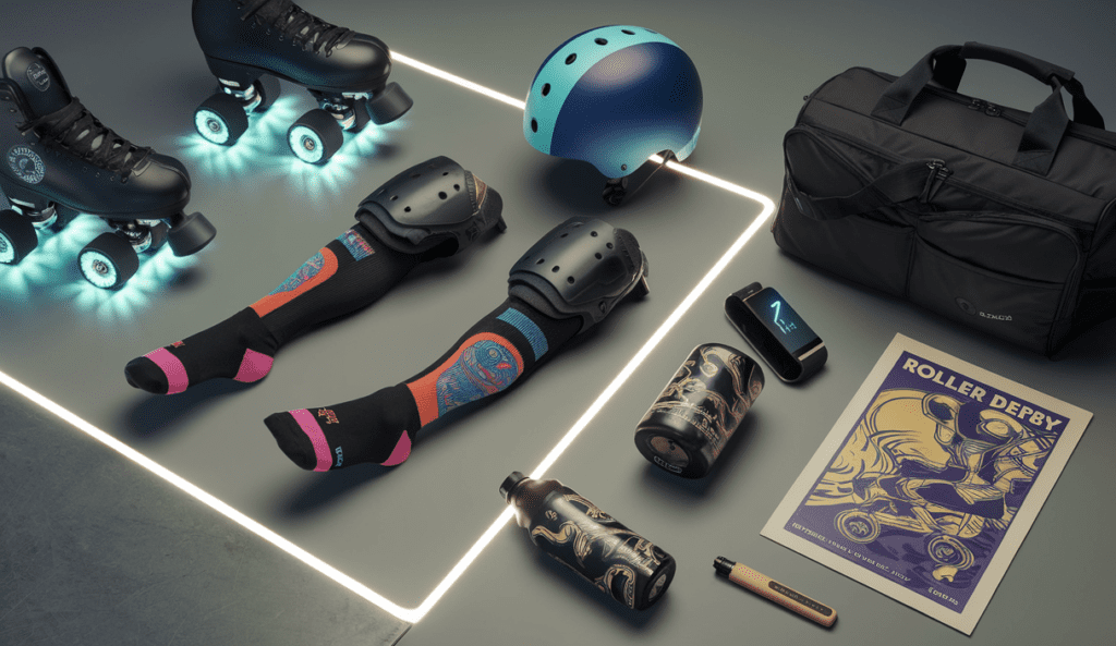 8 Best Gift Ideas for Roller Derby Players in 2025