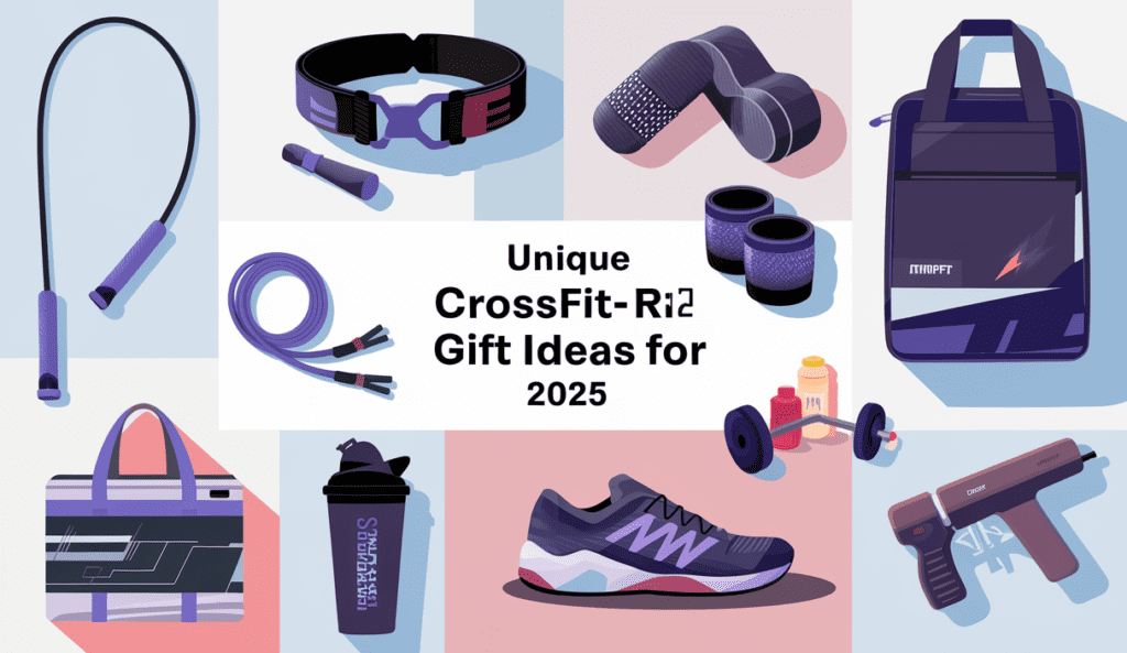 9 Best Gift Ideas for CrossFit Athletes in 2025