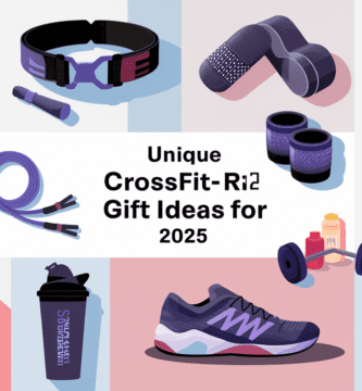 9 Best Gift Ideas for CrossFit Athletes in 2025